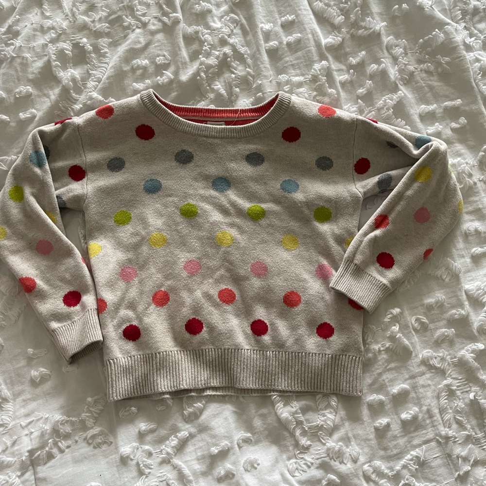 Baby Gap toddler girls sweater